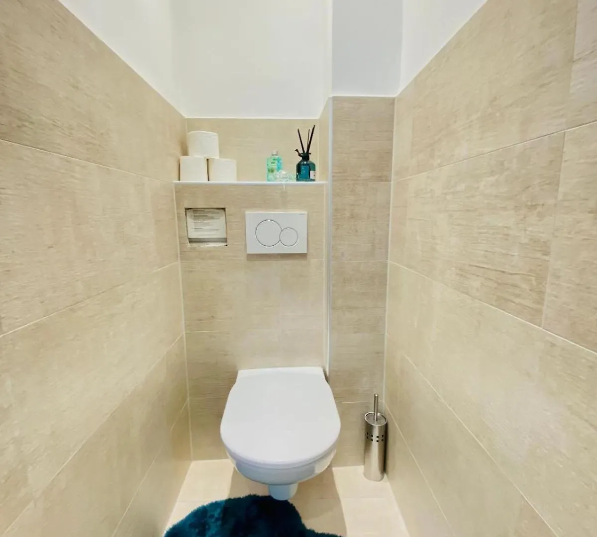 Elegant 2Br Apartment With Balcony Near Millennium City Vienne